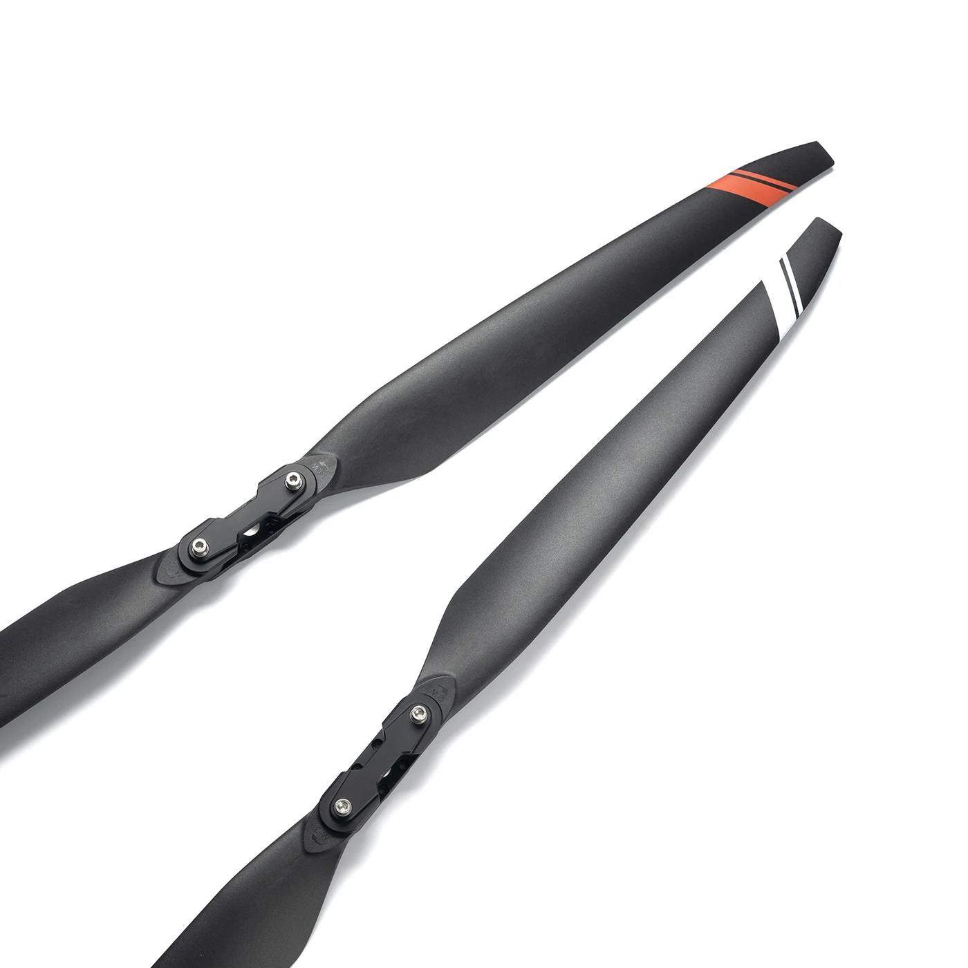 TIPUP 43x14 D14-D31(M4.2x4) Polymer Folding Propeller, 1 Pair