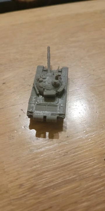 Buyer photo of this resin kit