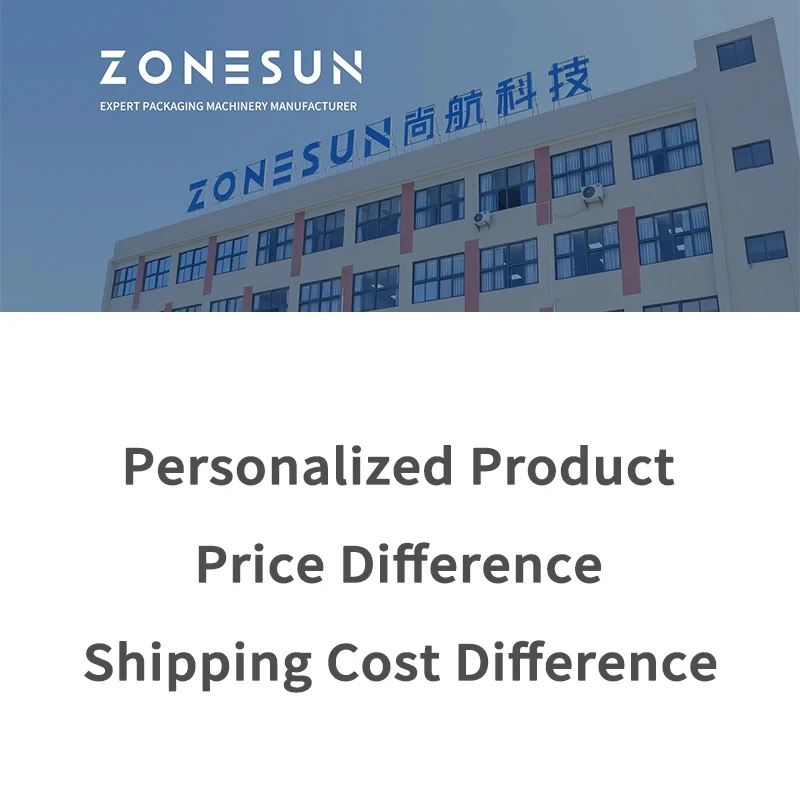 ZONESUN Customized Link For Customized Product Spare Part or Price Different