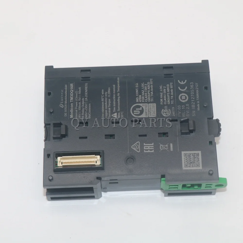 

TM3DQ16R Electric Discrete Relay Output Module for Schneider