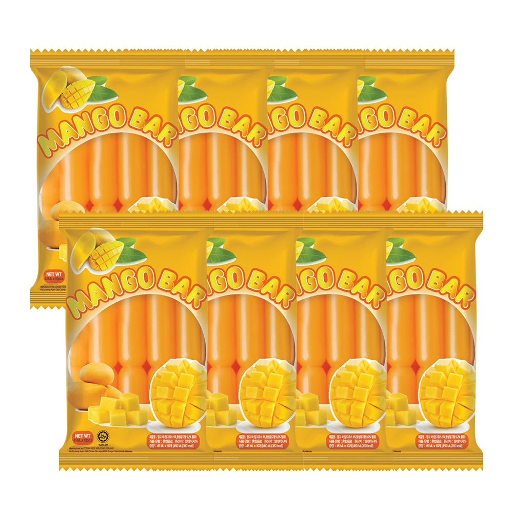 Cocoon Mango Bar 450ml x 8 PCs