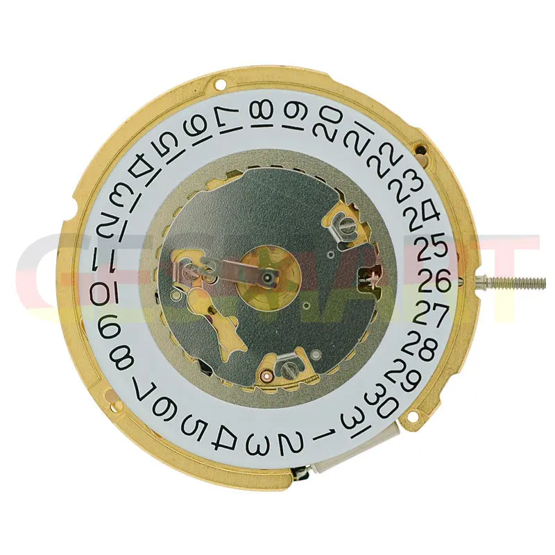 Ronda 6003D Quartz Watch Movement