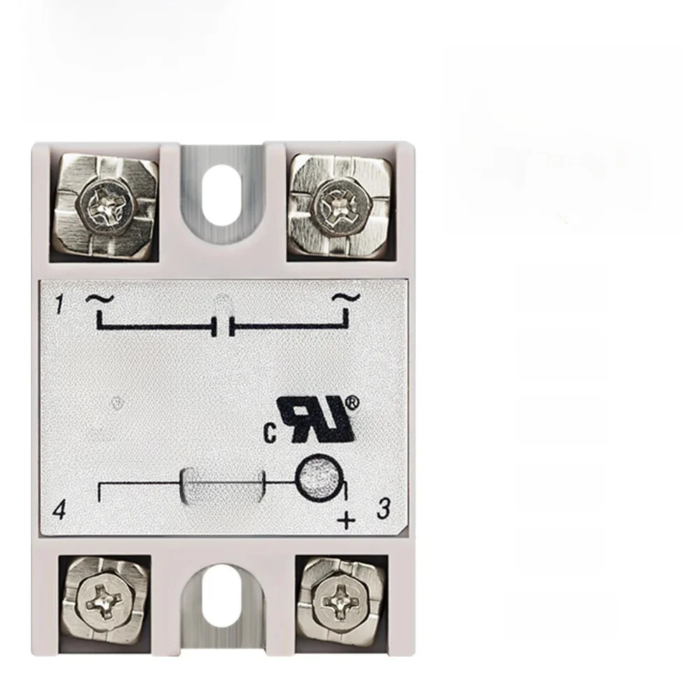 SSR-25DA SSR-40DA SSR-40AA SSR-40DD SSR 10A 25A 40A 60A 80A 100A DD DA AA Module de relais à semi-conducteurs pour le contrôle de température PID