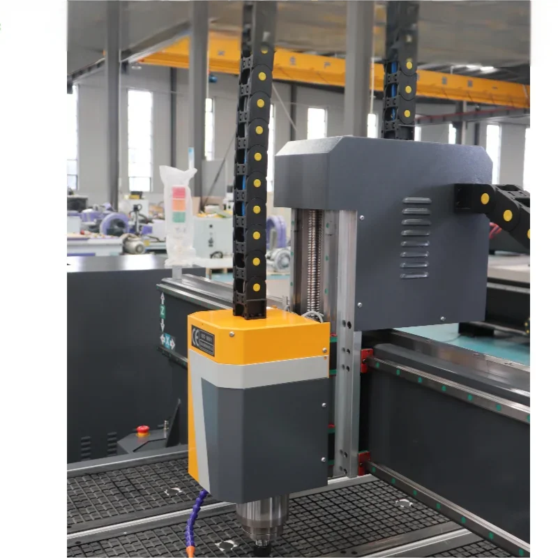 3d Wood Carving CNC Router 1325/CNC Wood Cutting Machine For Furniture/4 Axis CNC Machine For Door Cabinet Milling
