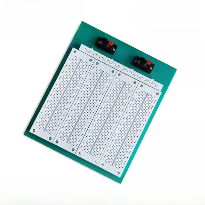4 w 1 700 punktów pozycji SYB-500 Tiepoint PCB Bezlutowa płytka prototypowa Płytka prototypowa 4 opakowania — zdjęcie produktu 7