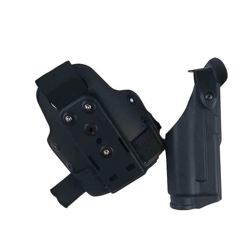 1PCS Leg hanging tactical holster suitable for GL17 18 19 22 23 31 32 Loadable weapon lamp flashlight gun accessories gifts for