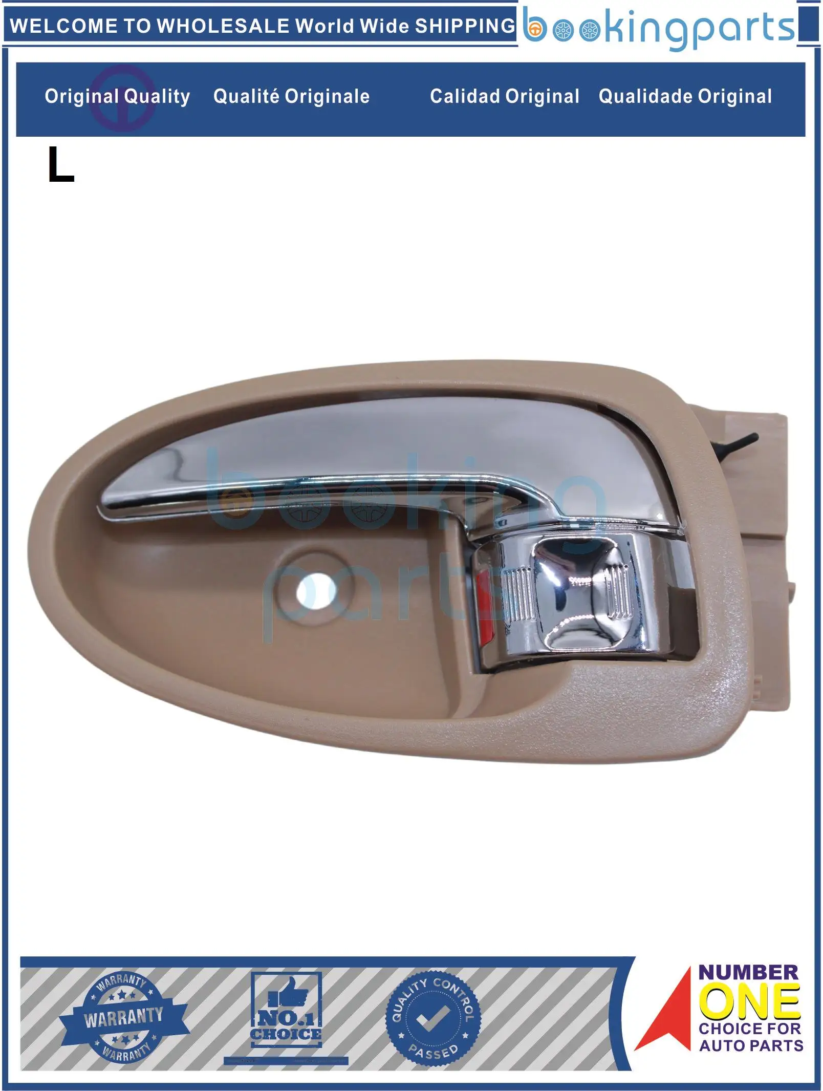 

DOH74205(L), Door Handle For GREATWALL VOLEEX C30