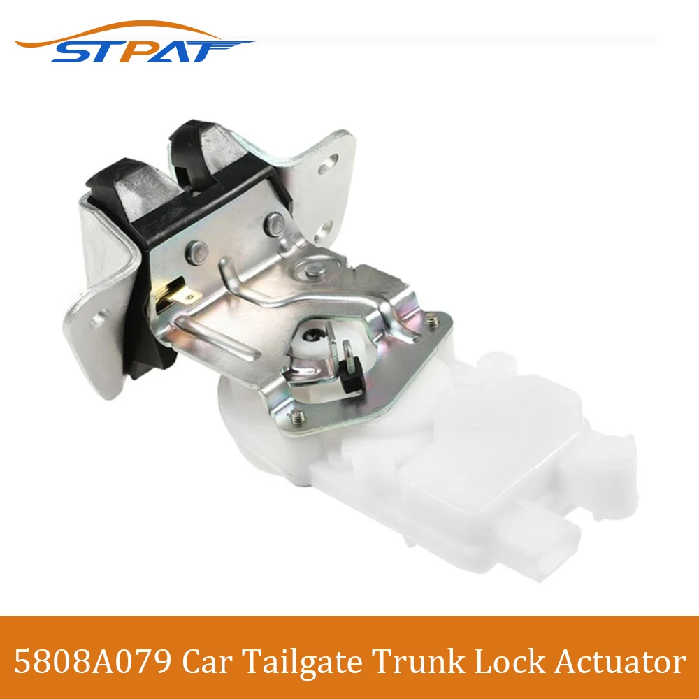 

STPAT New 5808A067 Door Trunk Lock Actuator Motor For Mitsubishi PAJERO/MONTERO SPORT Outlander ASX 5808A079 MR959620 5808A129