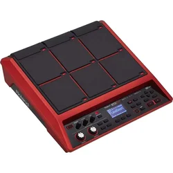 Roland SPD-SX Sampling Percussion Pad Special Edition w/Stand