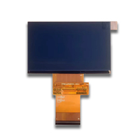 New HD LCD Screen ZTW44FHE22-V01 1920x1080 Projector ZTW44FHE22-V01 ZTW44FHE22-VO1 LED IPS Screen Panel Thundeal yg430