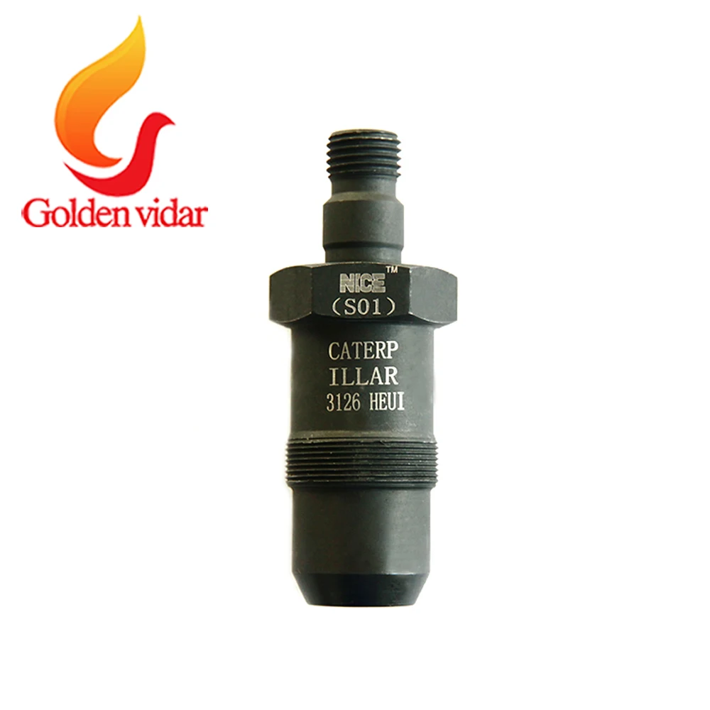 Suit for Caterpillar 3126 C7 C9 C-9 pump nozzle disassembly, CAT Medium Pressure Common Rail Injector Disassembly Tool WY-BPZ01