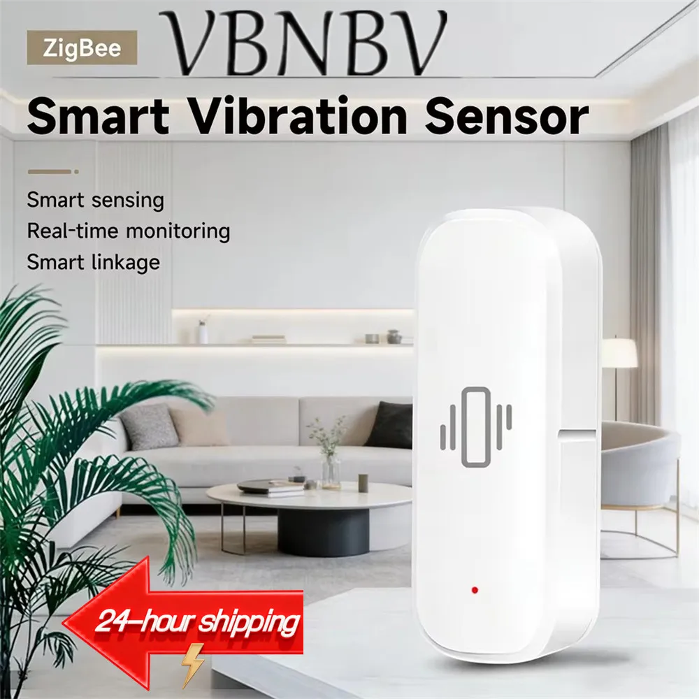 detector-de-vibracao-tuya-zigbee-monitor-de-seguranca-remota-via-app-smart-life-sensor-de-movimento-e-alarme-de-choque-zigbee-requer-gateway