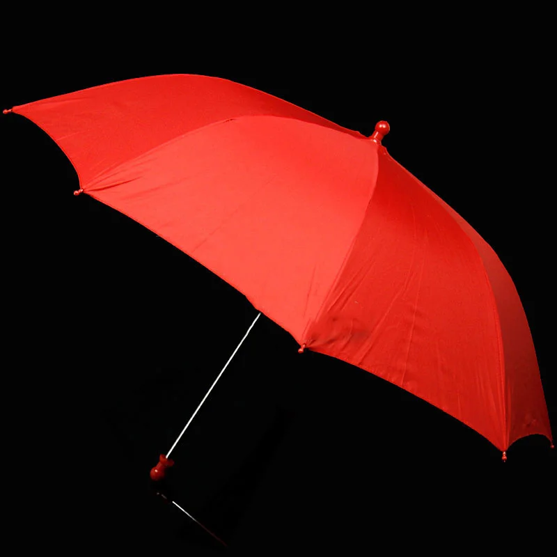 Umbrella Changes Color (Twice Changes) Parasol Production Magic Magic Trick Illusion Stage Magic Props Accessory