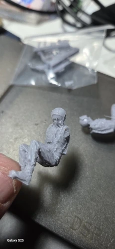 Buyer photo of this resin kit