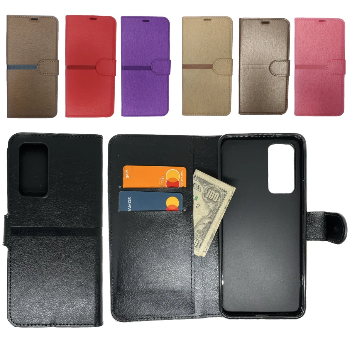 Wallet Case For Xiaomi Mi 12 Lite (6.55 Screen) Case