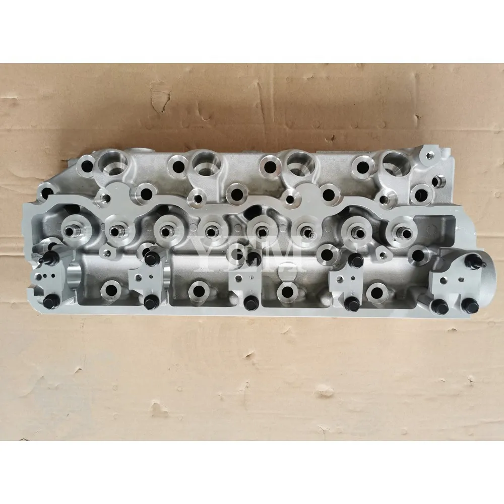 For Komatsu Machinery Engine 4D56 Cylinder Head 22100-42700.