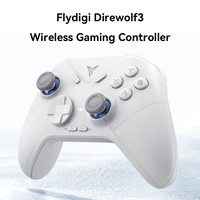 Flydigi Direwolf3\\Direwolf2 Wireless Gaming Controller Bluetooth Hall Lineness Function Controller for Windows Nintendo Switch