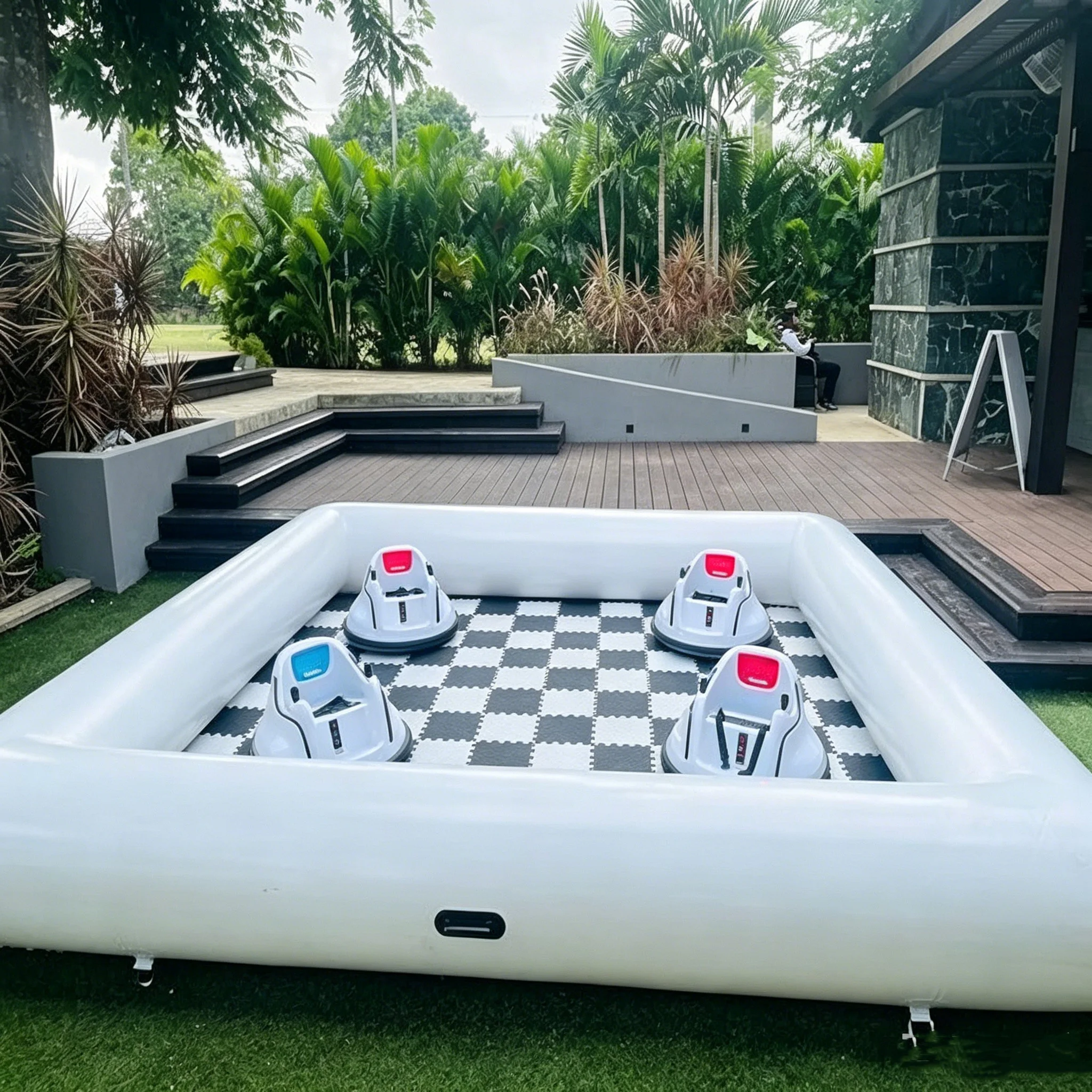 #12 Trending Inflatable Bouncers Right Now