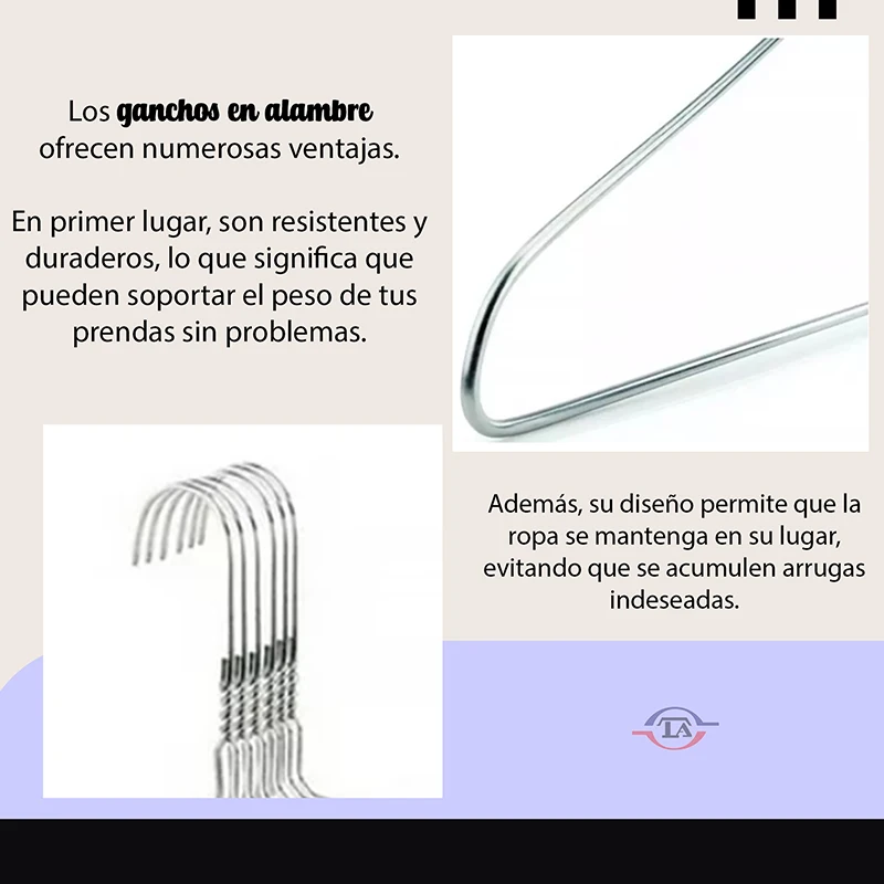 خطافات التنظيف الجاف المجلفنة C.13*16 100 قطعة #3