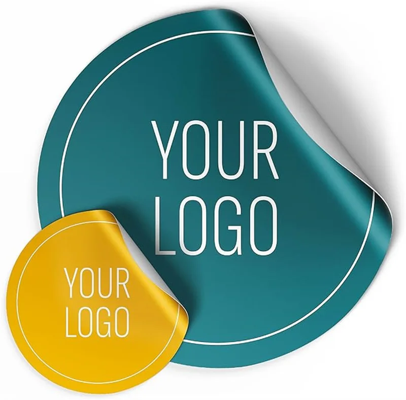

Custom Waterproof Stickers Wholesale Customizable Waterproof Decals for Durable Labeling