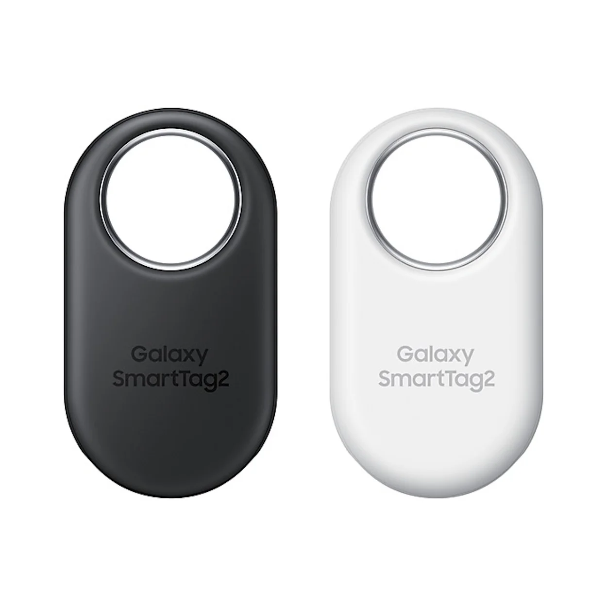 Samsung Galaxy SmartTag pelacak Item Bluetooth pencari lokasi untuk kunci, dompet, koper, hewan peliharaan dan lainnya