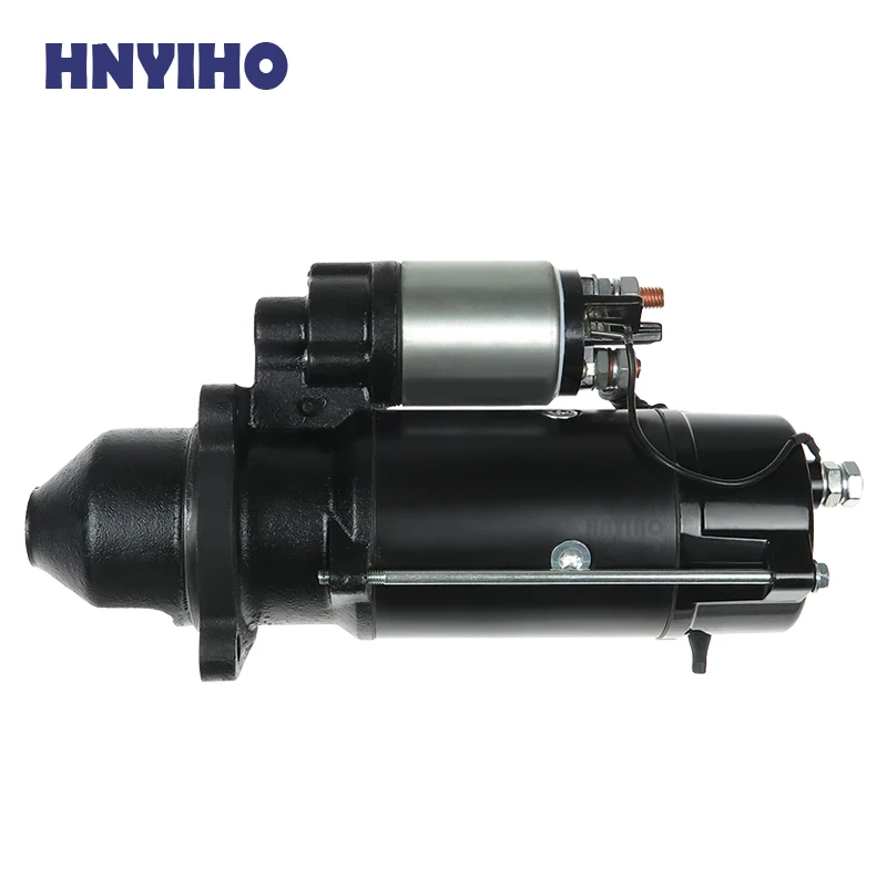 

24V 4.0KW 10T Starter Motor N37637 3704011 N40983 11.131.399 AZF4104 IS1130 72735727 MS99 CST21629GS for PERKINS C4.4DITA