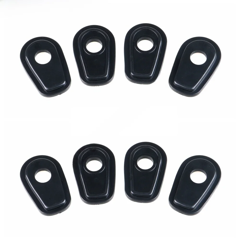 Adaptateur d'indicateur de clignotants pour moto, entretoises pour KAWASAKI Z400 Z650 Z900 Z900RS Z1000 Ninja400 Versys-X300 Versys 650