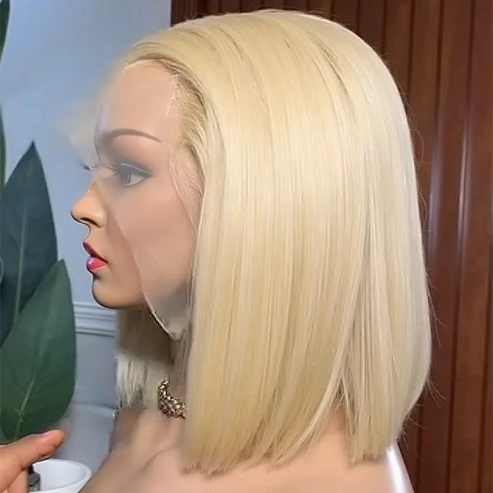 perruque-bob-lace-front-wig-naturelle-cheveux-blonds-lisses-613-13x4-100