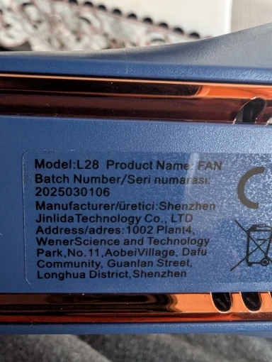 Customer review photo