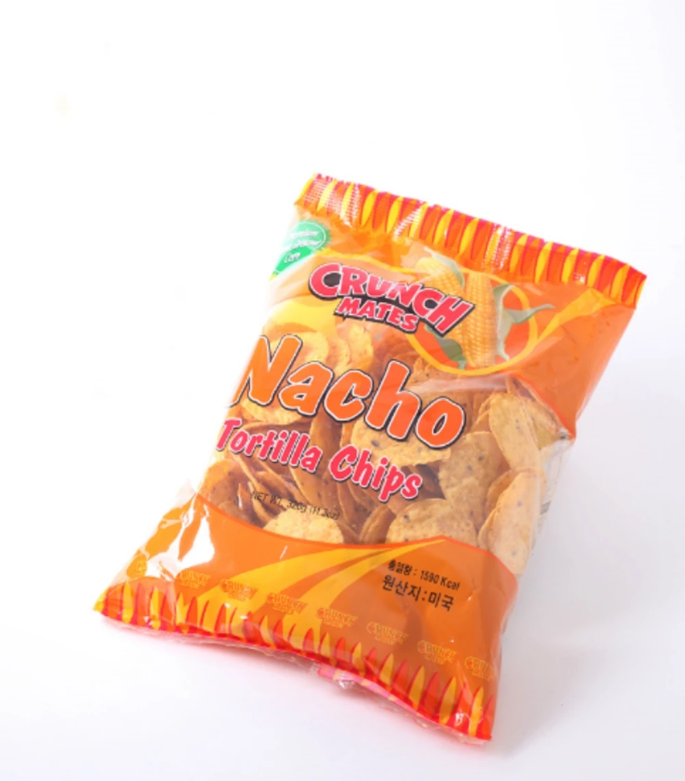 Tacho Man Nacho Tortilla Chips 320g x 3 rods