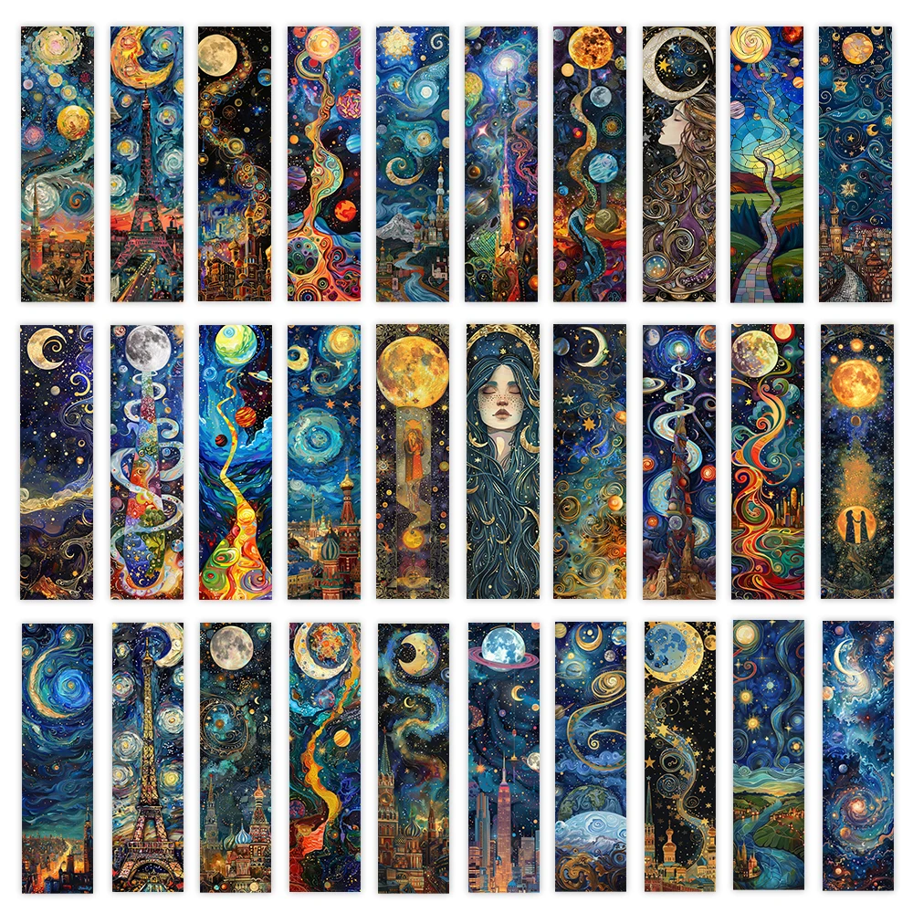 32 قطعة، إشارات مرجعية للحلم التجريدي، موسم العودة إلى المدرسة، عيد الميلاد، الهالوين، مناسبة للمعلمين والقراء، وهدايا عيد الميلاد