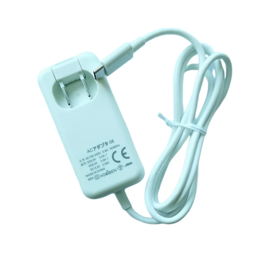 تستخدم ل Docomo USB-C نوع C 27 واط شاحن شارب AQUOS R5G SH-51A R3 808SH التيار المتناوب محول التيار الكهربائي 4ft/1.2 متر كابل أضعاف التوصيل