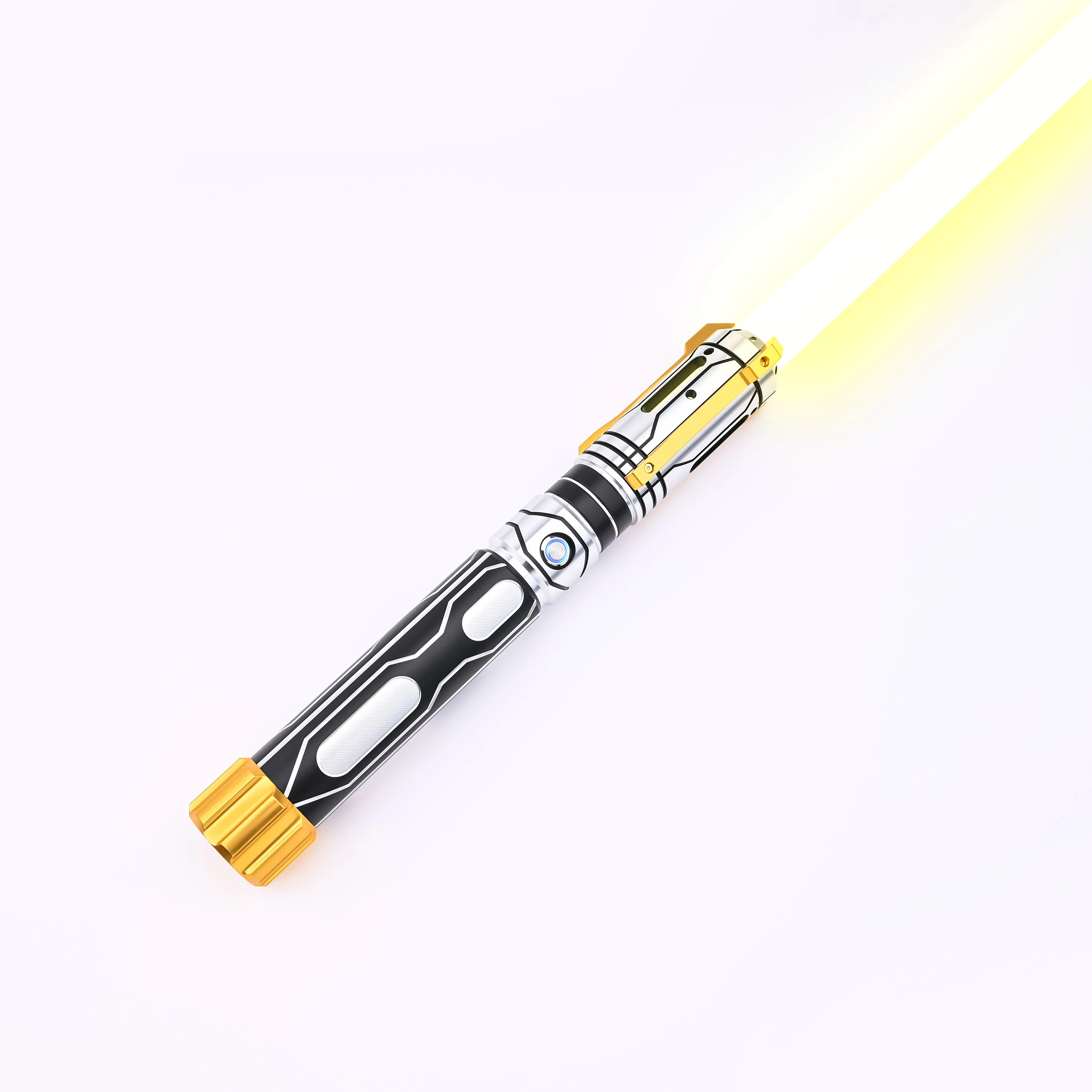 TXQSABER Ghost RGB SNV4 Proffie NEO PIXEL Smooth Swing Combat Gifts 12color Lightsaber Blaster Metal Toys Cosplay Gift TREX