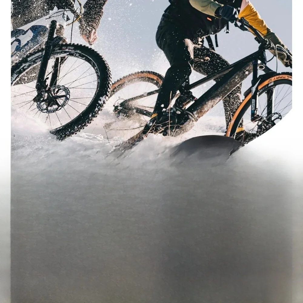 AliExpress NONE Bicycle 20x4.0 Inner Tubes Fat Bike Tire 1PC or 2PCS Bike Inner Tubes for Snowmobiles 20*3.5-4.0 ATVs Electric/Mountain Bicycle