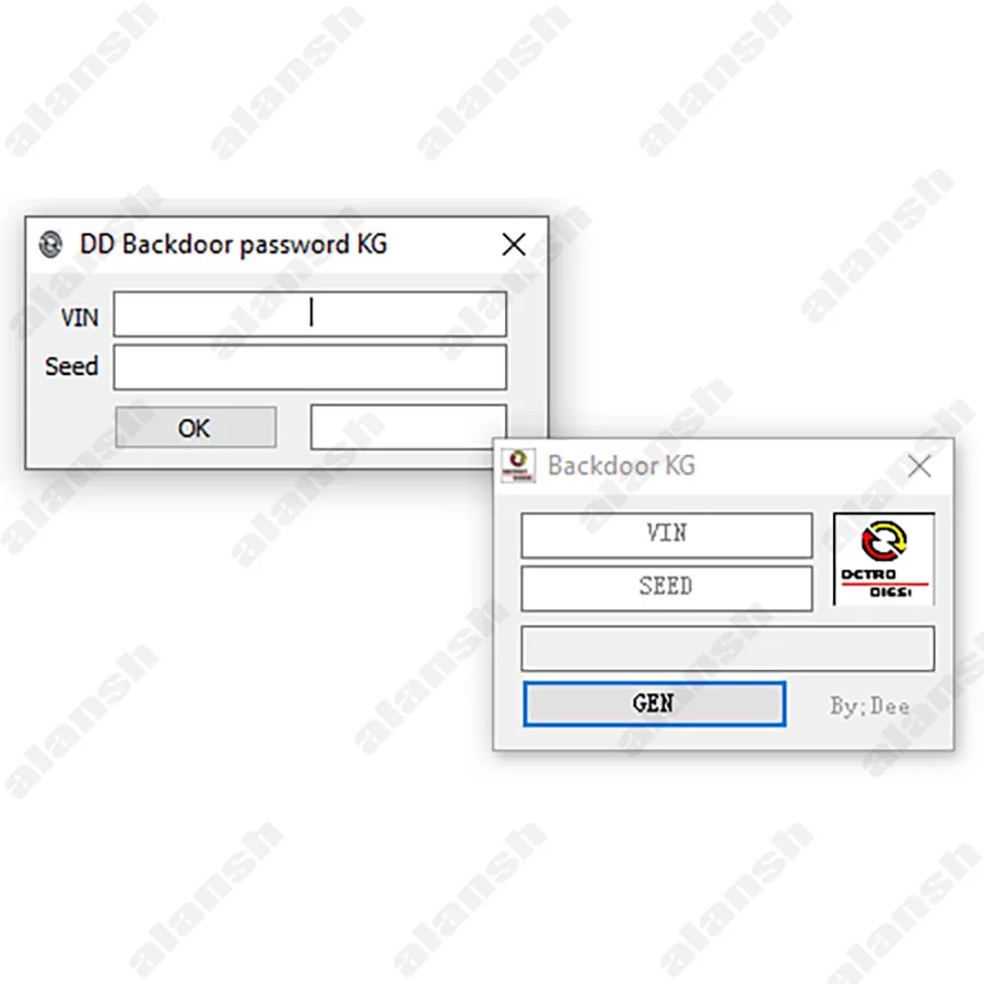 2026 Detroit Diesel DD Backdoor Password Generator Keygen Activator for DDDL 8 + Nitro