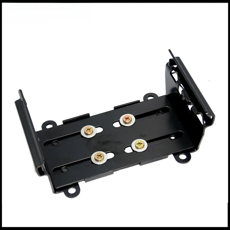 Kompatybilny z FT7900 TM271 TM471 7900R 8900 IC2720 IC2730 KT5000 D9000 Uniwersalne radio samochodowe Teleskopowy wspornik stały instalacyjny — zdjęcie produktu 7