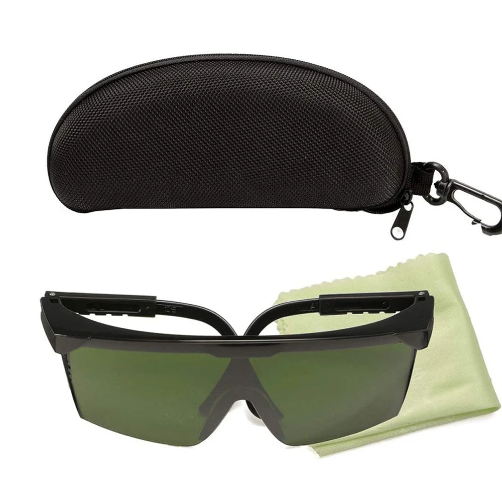 1pc Laser Protection Goggles IPL 200nm-2000nm UV400 Goggles Safety Glasses Hair Removal Tool Goggles Beauty Equipment