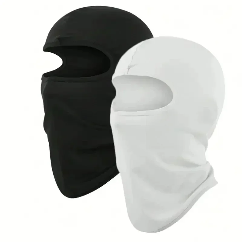 AliExpress kkjoy Breathable Black Cross Balaclava Full Face Ski Mask Perfect for Bicycle, Motorcycling, Hiking,Skiing for Outdoor Sports Tool