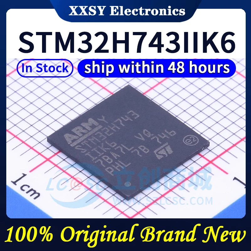 STM32H743IIK6  In stock High quality Original New