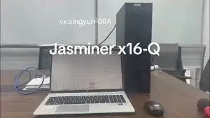 AD BUY 5 GET 3 FREE JASMINER X16 Q 6 month PROFITABILITY update!