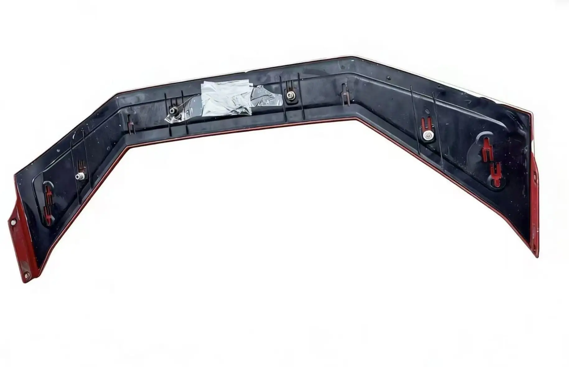 Original Used For LAMBORGHINI HURACAN 15-20 REAR BONNET UPPER TRIM  4T8853236