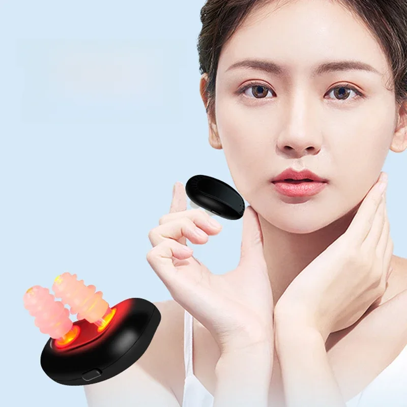 Appareil de photothérapie à lumière infrarouge intelligente, massage antarctique, rhinite, soins nasopharyngés, laser, démangeaisons, instituts antarctiques, dispositif apaisant