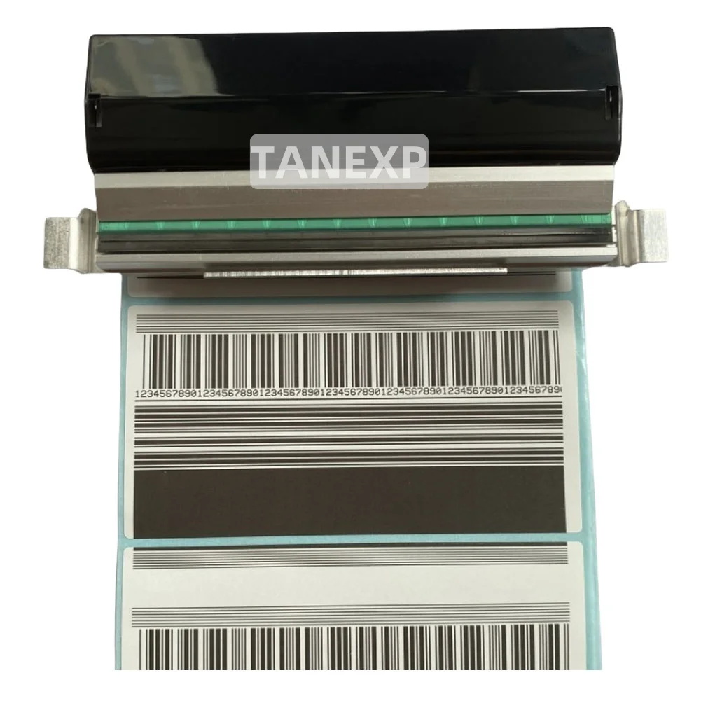 

П 1058930 -009 Печатающая головка для термопринтера этикеток со штрих-кодом Zebra ZT410 ZT411, 203 точки на дюйм, новая печатающая головка