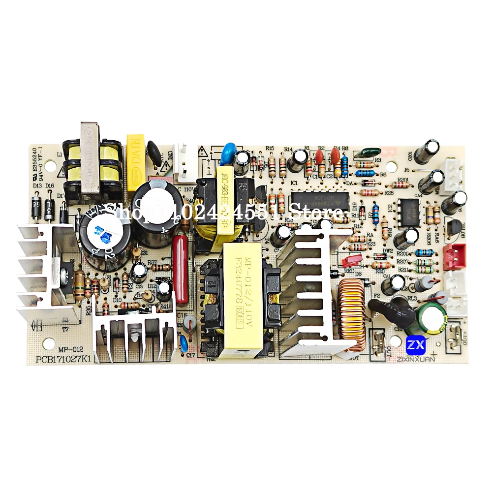 MP-012 Rode Wijn Kast Power Board Main Board Voeding Koelkast Accessoires 110V Printplaat