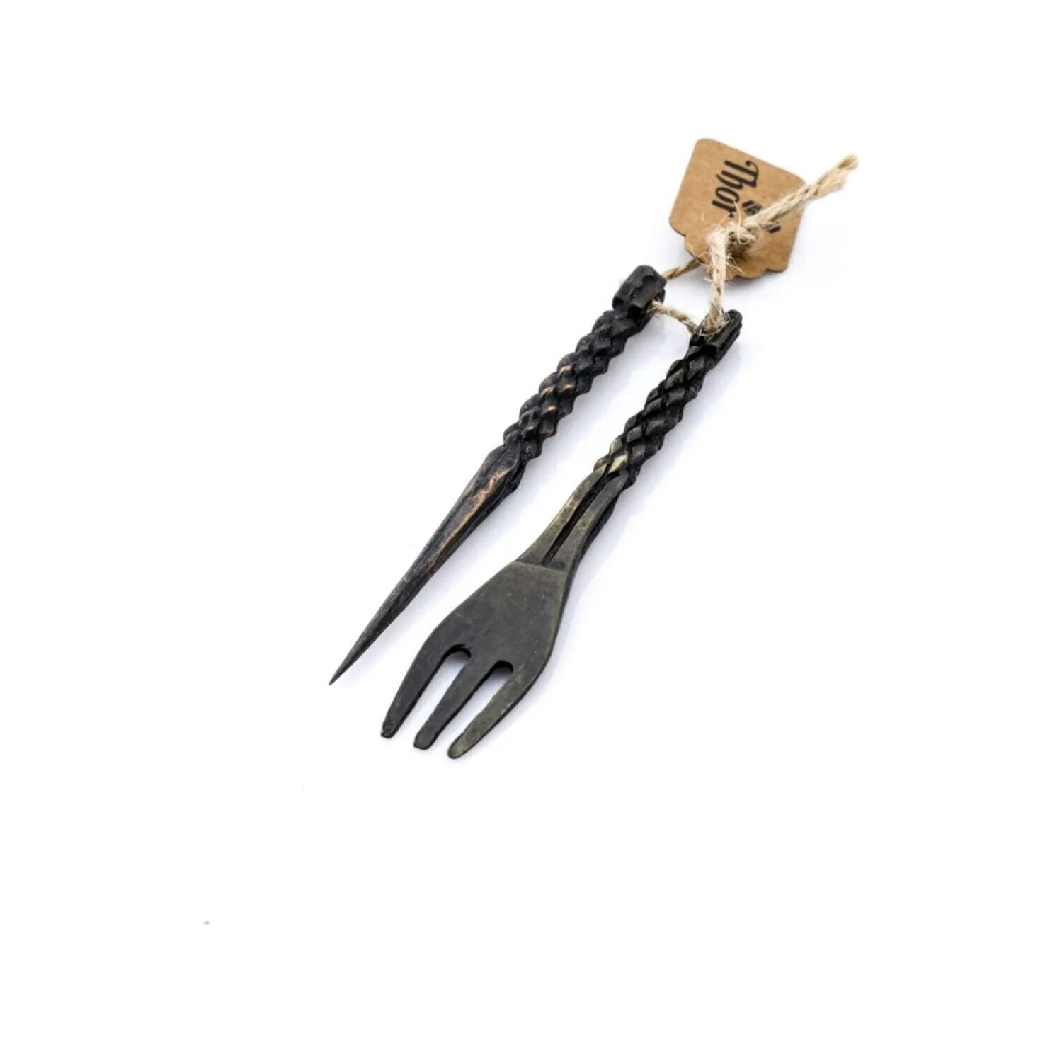 Hookah Store Thor Hookah Fork and Needle Set Tobacco Fork and Needle