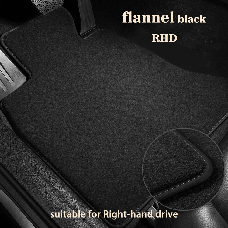 RHD flannel 3pcs