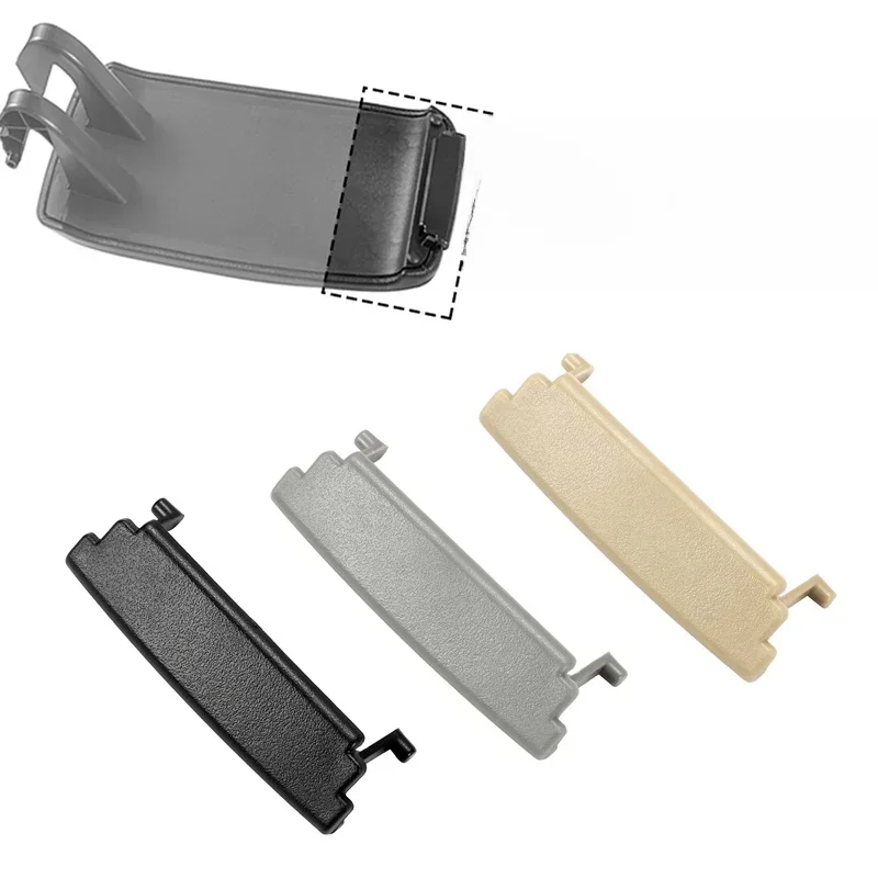 1 Pc für Audi A3 8P 03-12 Auto Center Konsole Auto Armlehne Deckel Konsole Abdeckung Latch Clip fangen Auto Custom Auto Styling