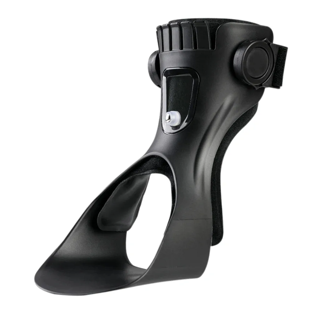 

Drop Foot Brace Orthosis AFO Ankle Support With Comfortable Inflatable Airbag for Hemiplegia Stroke Shoes Walking