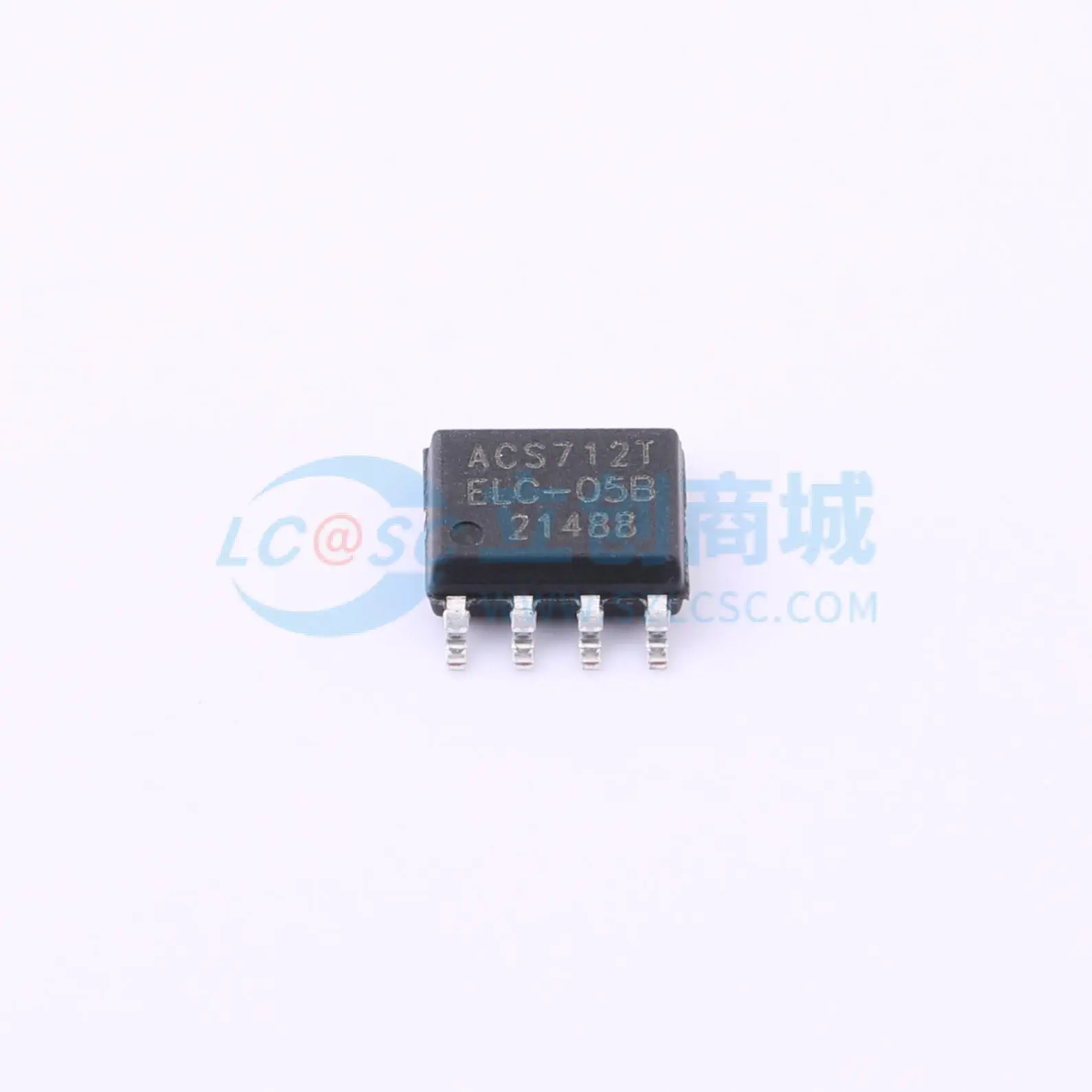 Рисунок 4 - ACS712ELCTR-05B-T ACS712T SOP8