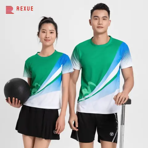 Badminton Training Suit Men Women Table Tennis Shirts Shorts Skirt Game Competition Sportswear Breathable Child Ping Pong Jersey